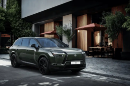 TZ: Το νέο εξαθέσιο ηλεκτρικό SUV που λανσάρει η Lexus