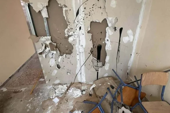 Λευκάδα: Στην Εισαγγελέα το μακάβριο περιστατικό στο Γυμνάσιο Νυδριού – «Κόκκινη γραμμή» από τους γονείς για τους βανδαλισμούς