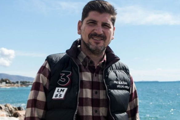 Συνελήφθη ο πρώην άσος της Εθνικής Παναγιώτης Λιαδέλης μετά από επεισόδιο με πυροβολισμούς σε μπαρ