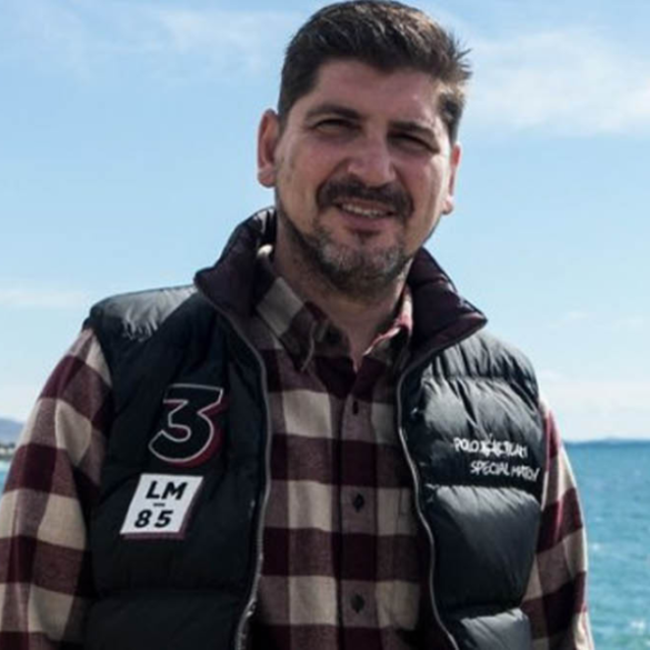 Συνελήφθη ο πρώην άσος της Εθνικής Παναγιώτης Λιαδέλης μετά από επεισόδιο με πυροβολισμούς σε μπαρ