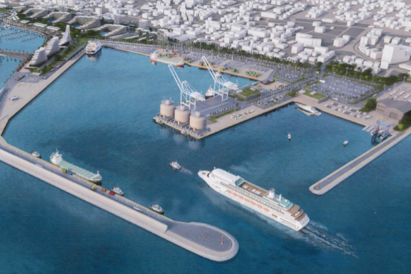 Κύπρος: Ακύρωσε σύμβαση παραχώρησης του λιμένα Λάρνακας, ύψους 1,2 δισ. ευρώ