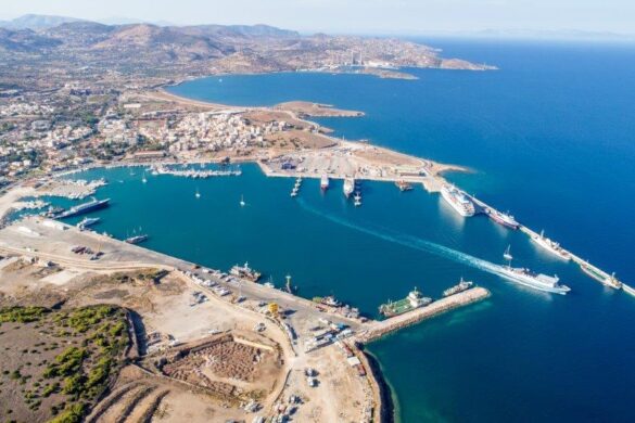 ΤΑΙΠΕΔ: 8 υποψήφιοι για το λιμάνι του Λαυρίου