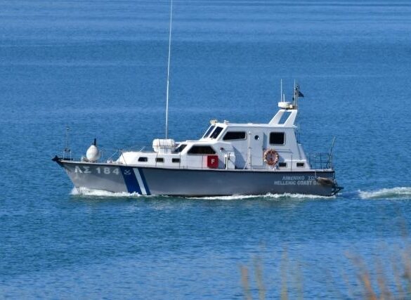 Θεσσαλονίκη: Βρέθηκε νάρκη σε βάθος 28 μέτρων
