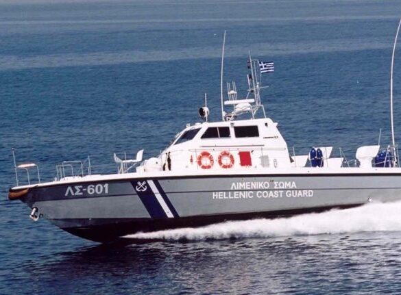 Τραγωδία στη Λευκάδα: Έχασε τη ζωή της 50χρονη Ιταλίδα σε ιστιοφόρο