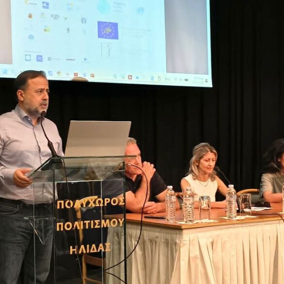 Καινοτόμες δράσεις πρόληψης για την ενίσχυση της Κλιματικής Ανθεκτικότητας