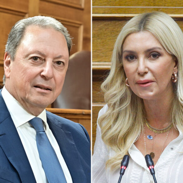Κοινή πρόταση Προανακριτικής από ΣΥΡΙΖΑ – ΝΕΑΡ για Λιβανό – Αραμπατζή