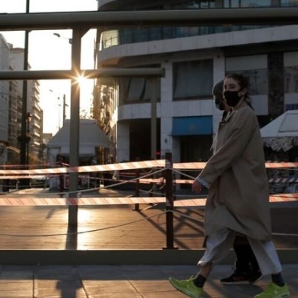 Τι θα ισχύσει από αύριο στις 6 το πρωί έως τις 28 Φεβρουαρίου για την Π.Ε Αττικής
