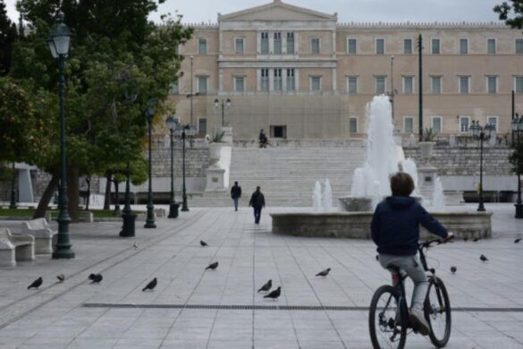 Κορωνοϊός: 390 νέα κρούσματα, 36 νεκροί και 421 διασωληνωμένοι-15 κρούσματα στην Αχαΐα