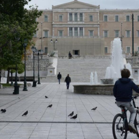 Κορωνοϊός: 390 νέα κρούσματα, 36 νεκροί και 421 διασωληνωμένοι-15 κρούσματα στην Αχαΐα