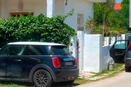 Διπλό έγκλημα στον Λόγγο: Βρέθηκαν αμυχές στα χέρια του βασικού υπόπτου