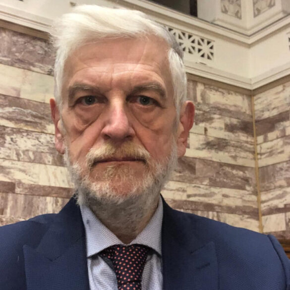 Γιάννης Λοβέρδος: «Ανυπόστατα» τα τουρκικά θαλάσσια πάρκα – «Η Ελλάδα δεν απειλείται από κανέναν»