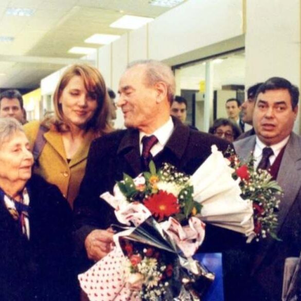 “Αγγελική & Λουίτζι”: Στο σανίδι του “Μηχανουργείο” τον χειμώνα