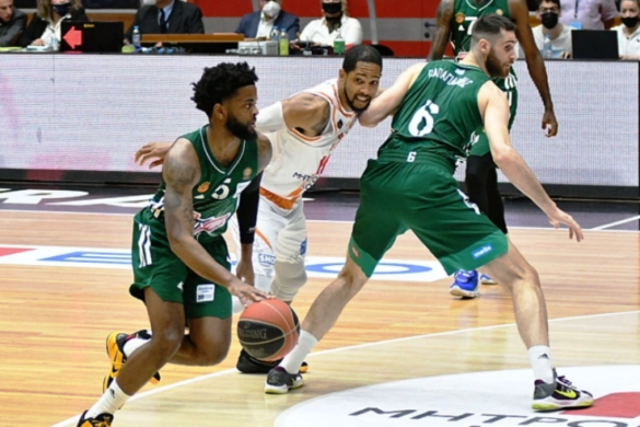 Προμηθέας – Παναθηναϊκός 67-76