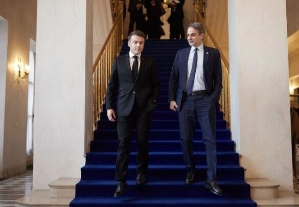 Η επίσκεψη Μακρόν θα επισφραγίσει την ανανέωση της ελληνογαλλικής συμφωνίας