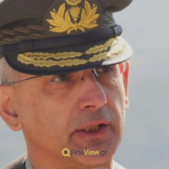 Δημήτρης Χούπης: Ποιος είναι ο νέος αρχηγός ΓΕΕΘΑ