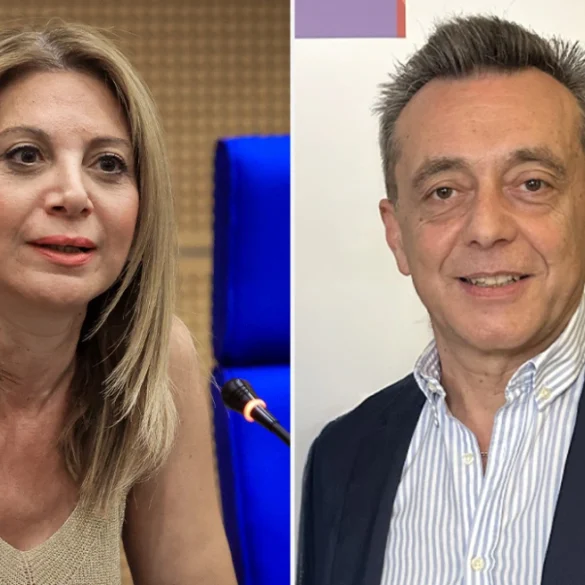 Εγκαταλείπει το κόμμα Καρυστιανού και ο επιχειρηματίας Νίκος Μπρουτζάκης: Καταγγέλλει κλειστή κάστα, «λένε προδότες και πληρωμένους όσους αποχωρούν»