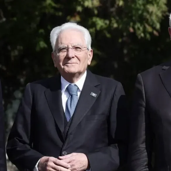 Τασούλας σε Σταϊνμάιερ: Ανοιχτό και νομικά απαράγραπτο το θέμα των γερμανικών αποζημιώσεων