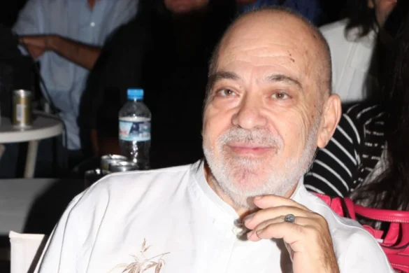 Έφυγε από τη ζωή ο γνωστός ηθοποιός Χρήστος Βαλαβανίδης