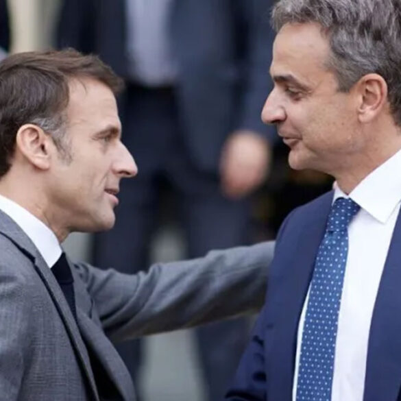 Ο Μακρόν στην Αθήνα 24-25 Απριλίου – Το “δώρο” της πυρηνικής ομπρέλας