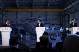 Ε. Μακρόν: «Όποιος επιτίθεται στην Κύπρο, επιτίθεται στην Ευρώπη»