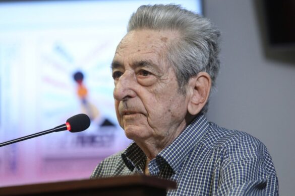 Αριστείδης Μανωλάκος: Πέθανε ο δημοσιογράφος και πρώην πρόεδρος της ΕΣΗΕΑ