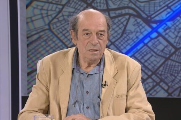 Συλλυπητήριο μήνυμα Παμποντιακής Ομοσπονδίας Ελλάδος για τον θάνατο του Μανούσου Μανουσάκη