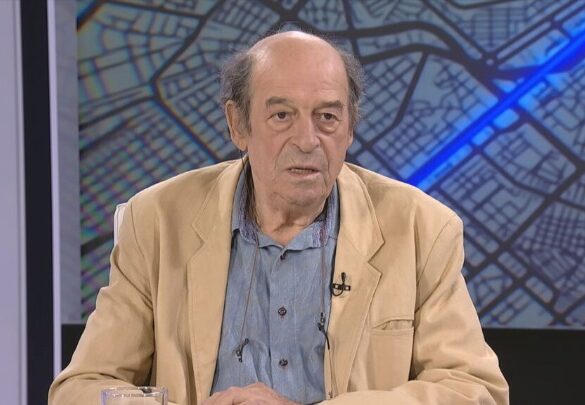 Συλλυπητήριο μήνυμα Παμποντιακής Ομοσπονδίας Ελλάδος για τον θάνατο του Μανούσου Μανουσάκη