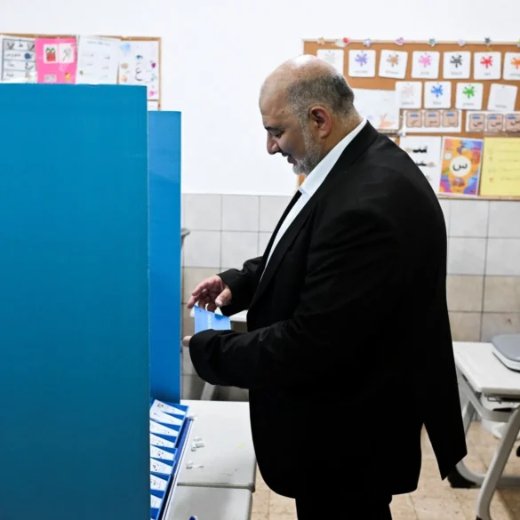Τέσσερις συλλήψεις μελών του Raam για δωροδοκία ψηφοφόρων στις εκλογές στο Ισραήλ