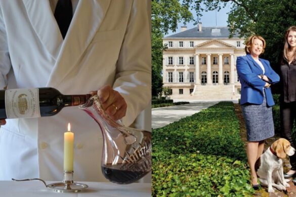 Château Margaux: Κρασί σαν παραμύθι