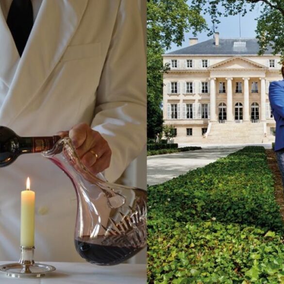 Château Margaux: Κρασί σαν παραμύθι