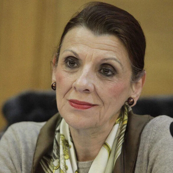 Μαρία Κανελλοπούλου: Δύσκολες ώρες για την πρώην βουλευτή Αχαϊας – Η ανάρτηση για την περιπέτεια της υγείας της