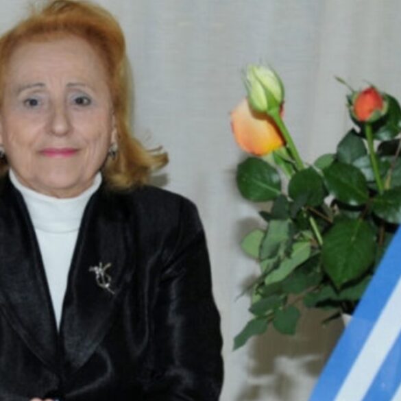 Δυτική Ελλάδα: «Έφυγε» η Μαρία Τσούτσου, ιδρύτρια του Εργαστηρίου «Παναγία Ελεούσα»