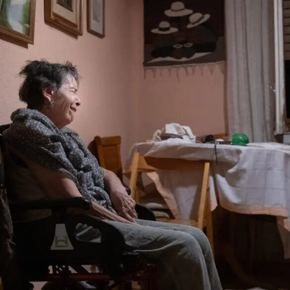 Πέθανε η 87χρονη Μαρικάρμεν που έγινε σύμβολο κατά των εξώσεων στην Ισπανία