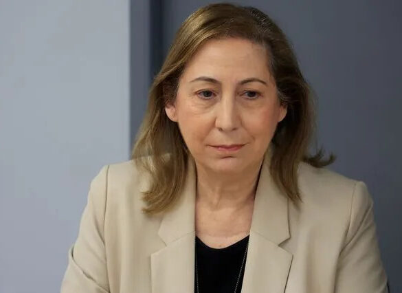 Μ. Ξενογιαννακοπούλου: “Υποστηρίζω την ΕΛ.Α.Σ. του Τσίπρα”