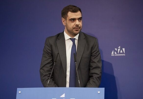 Π. Μαρινάκης: «Να πέσουν οι μάσκες»