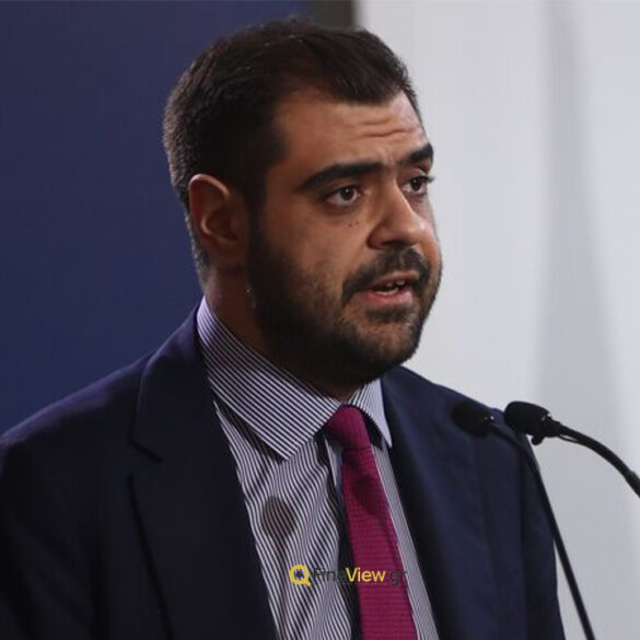 Π. Μαρινάκης: Στη ΝΔ ακούγονται διαφορετικές απόψεις για πολλά θέματα, όμως προχωράμε ενωμένοι