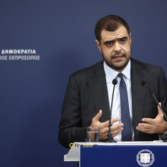 Μαρινάκης: Η χώρα είναι σε απόλυτη ετοιμότητα σε περίπτωση νέων μεταναστευτικών ροών