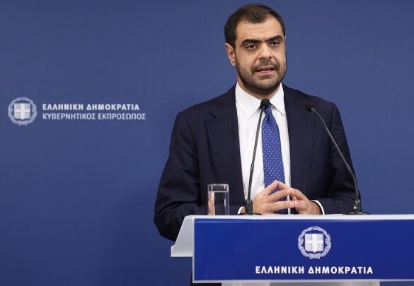 Π. Μαρινάκης: Μπορούμε να καταφέρουμε την αυτοδυναμία στις εκλογές