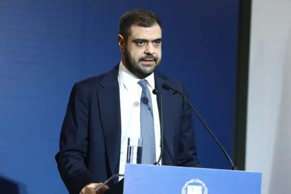 Μαρινάκης για email Τριαντόπουλου : «Μας επιβεβαίωσε πανηγυρικά»