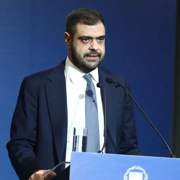 Μαρινάκης για Τέμπη – «Η κυβέρνηση δεν θα σταθεί εμπόδιο στη Δικαιοσύνη»