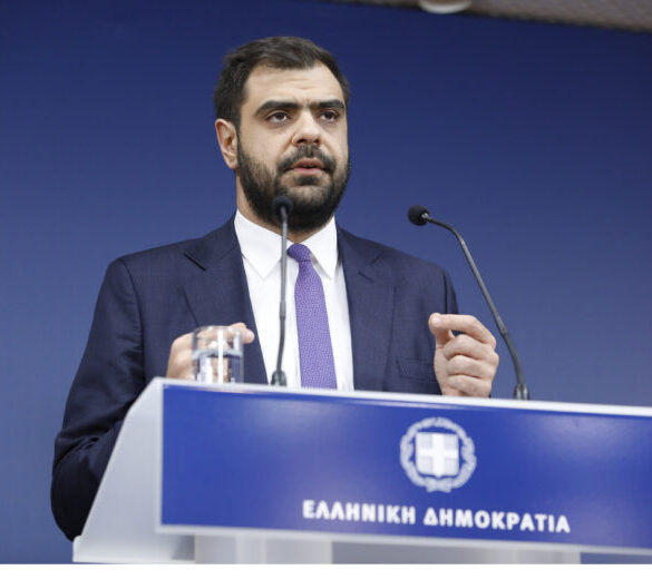 Π. Μαρινάκης: Ενισχύεται το αίσθημα ασφάλειας και δικαίου των πολιτών – Εύλογα τα ερωτήματα για το κόστος του καλωδίου