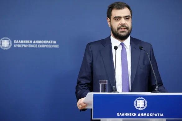 Παύλος Μαρινάκης για το δυστύχημα των Τεμπών : Δεν αντιδικούμε με τους συγγενείς των θυμάτων