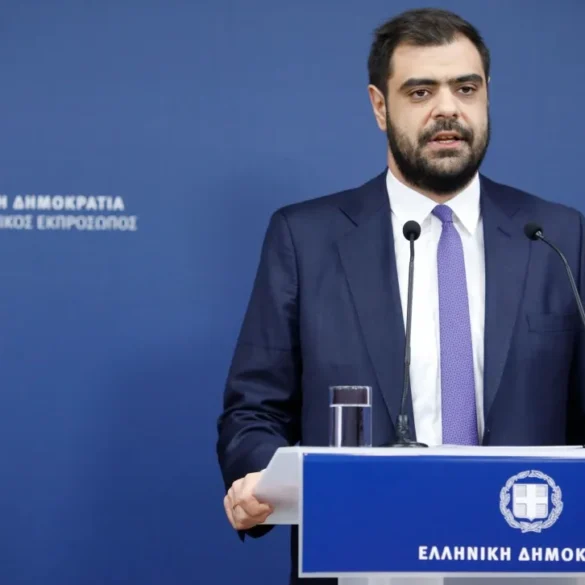 Παύλος Μαρινάκης για το δυστύχημα των Τεμπών : Δεν αντιδικούμε με τους συγγενείς των θυμάτων