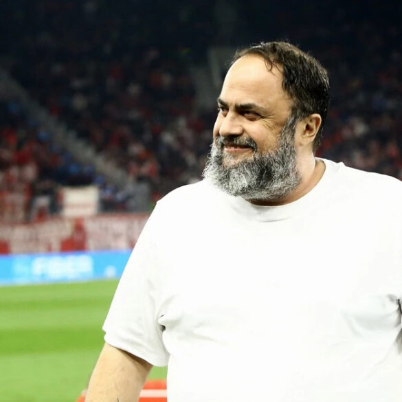 Ολυμπιακός: Ο Μαρινάκης παρουσιάζει το απόγευμα το νέο Καραϊσκάκη