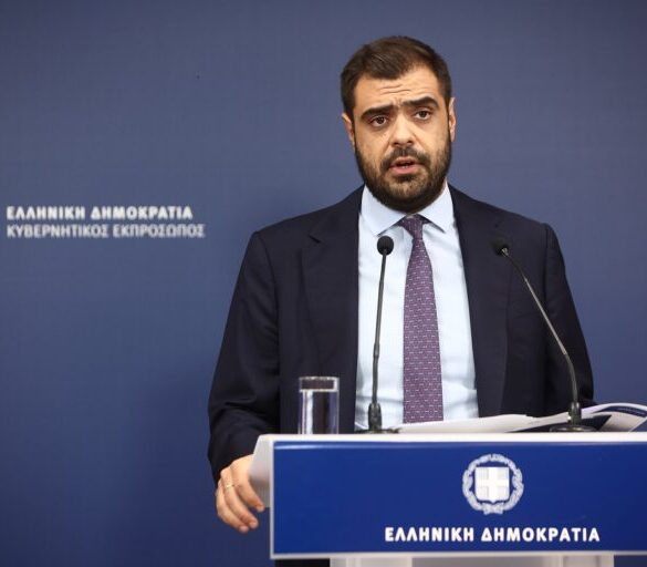Π. Μαρινάκης: Καμία αλλαγή στρατηγικής στην αμυντική θωράκιση της χώρας – Αδιανόητο να διακινούνται fake news