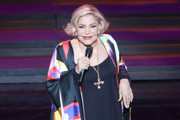 Μαρινέλλα: Την Τρίτη η κηδεία της στη Μητρόπολη Αθηνών – Σε λαϊκό προσκύνημα η σορός της