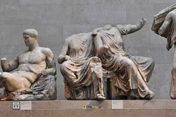 BBC: Το δημοσίευμα για τα Γλυπτά του Παρθενώνα έρχεται μετά τη συνάντηση Κιρ Στάρμερ και Μητσοτάκη