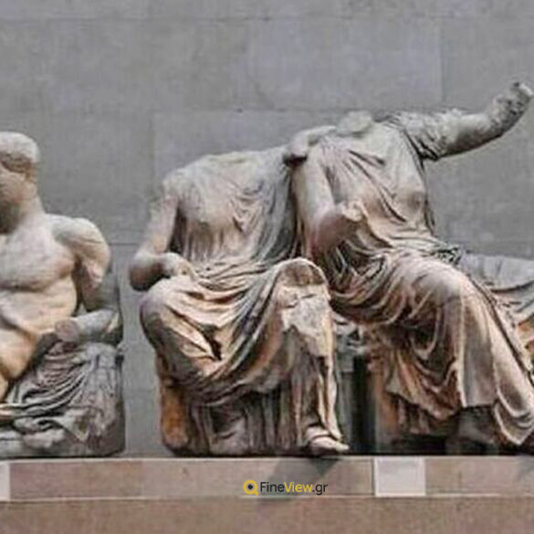 BBC: Το δημοσίευμα για τα Γλυπτά του Παρθενώνα έρχεται μετά τη συνάντηση Κιρ Στάρμερ και Μητσοτάκη