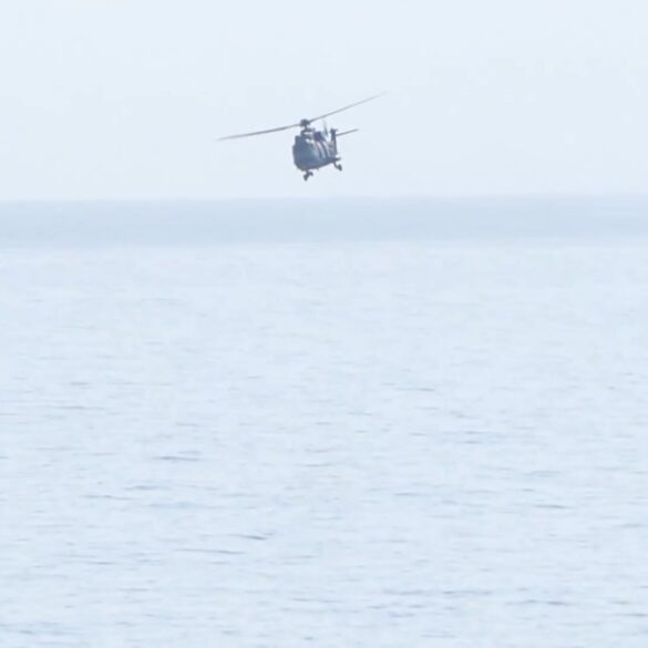 Σύγκρουση πλοίων στον Μαρμαρά: Εξετάζεται σύγκρουση “T-bone” και βύθιση σε 11 λεπτά – Φόβοι για 10 νεκρούς