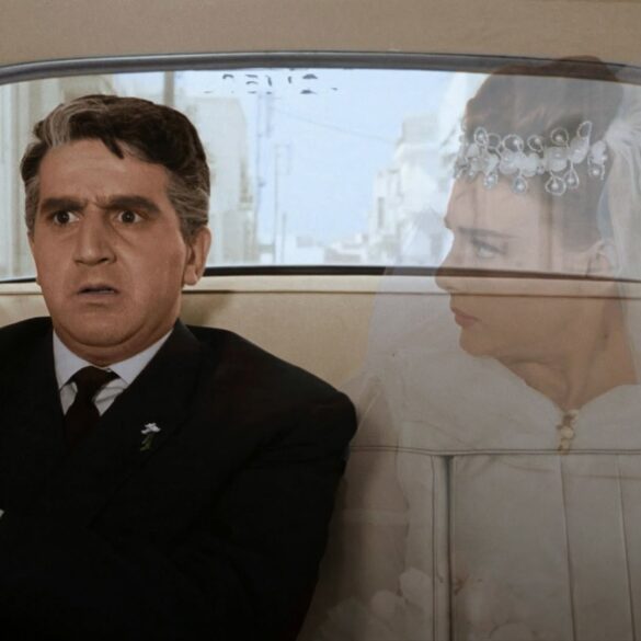 Το αντίο του Γιώργου Κωνσταντίνου στη Μάρω Κοντού: «Αντίο Ελενίτσα μου, άλλα είχαμε συμφωνήσει»
